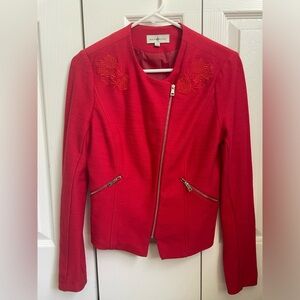 Kate Rosy Moto Jacket